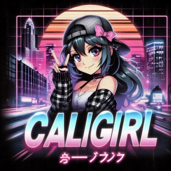 CALIGIRLSK8 Logo