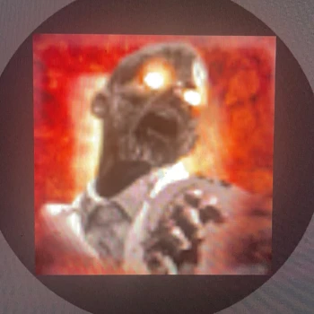 Kick profile picture for @cemetery