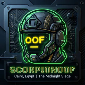 scorpionoof