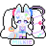 milkiepaws avatar