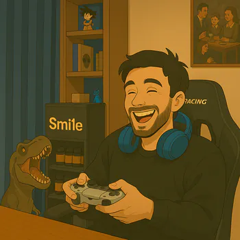 Streamer PFP