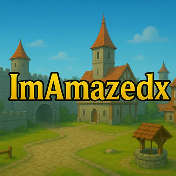 ImAmazedx