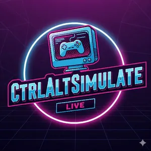 CtrlAltSimulate Stream - Watch Live on Kick