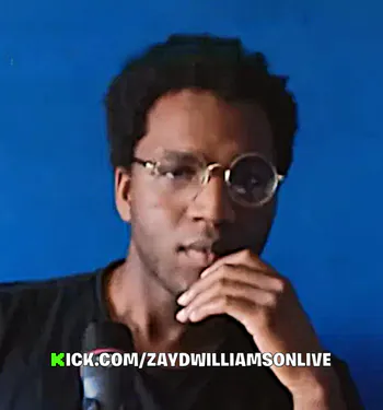 Zaydwilliamsonlive