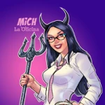 Mich_LaOficina Kick