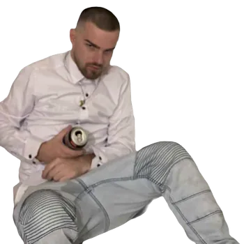 Kick Profile Pic
