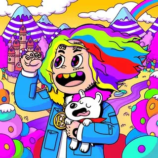 6ix9ine Kick Profile Picture