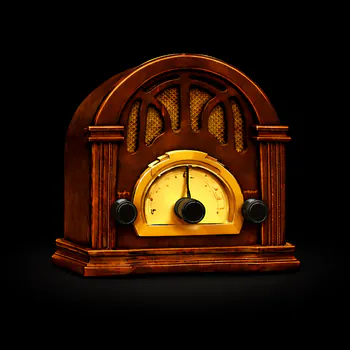 OldTimeRetroRadio