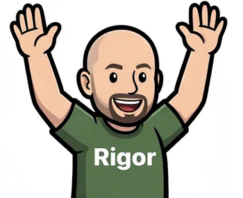Kick profile picture for @rigor