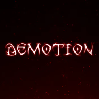 Demotion