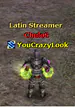 iYouCrazyLook