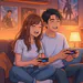 LowPolyCouple
