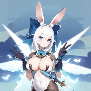 RetroIceBunny