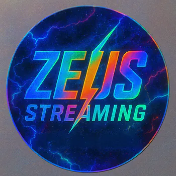 Zeus Streaming ZEUS_STREAMING Stream - Watch Live on Kick