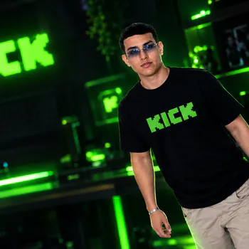 Kick Profile Pic