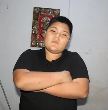 Kick Profile Pic