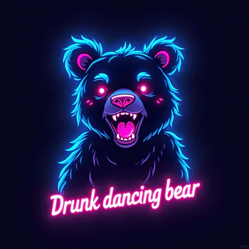 drunkdancingbear