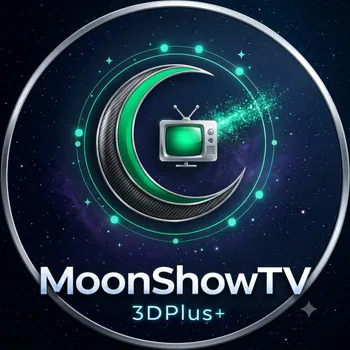 MoonShowTV3DPlus