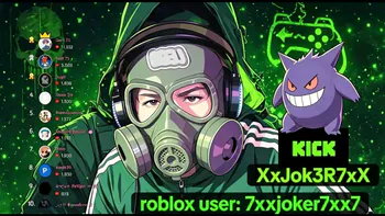 Streamer PFP