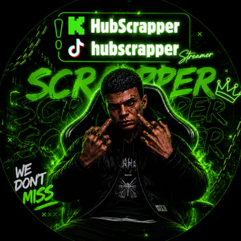 HubScrapper