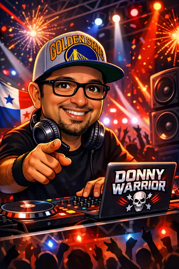 djdonnywarrior