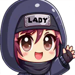 LadyNinjaGaming Kick