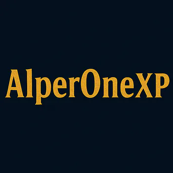 AlperOneXP