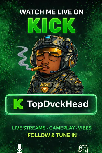 TopDvckhead
