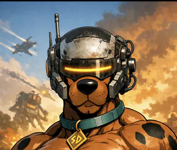 BPGScooby