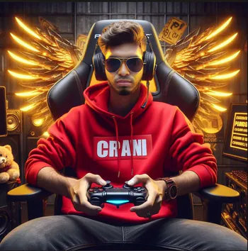 Crani_is_live