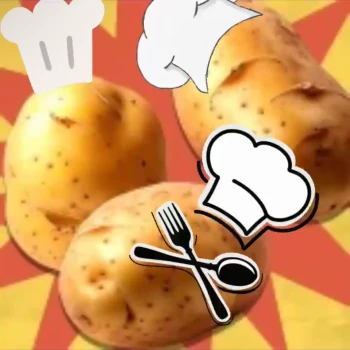 Kick profile picture for @potatoes