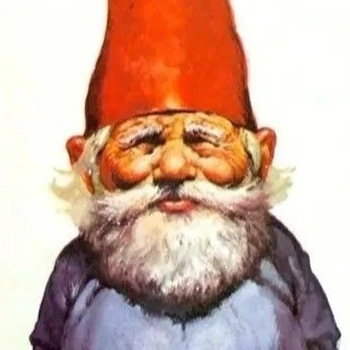 Kick profile picture for @gnome
