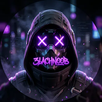 3lachNoob