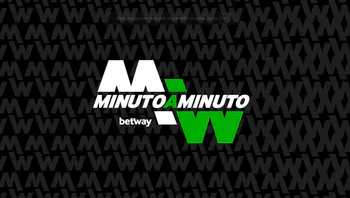 MINUTOAMINUTOxBETWAY