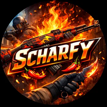 scharfy