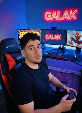 Galakgg Stream - Watch Live on Kick