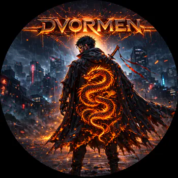 Dvormen