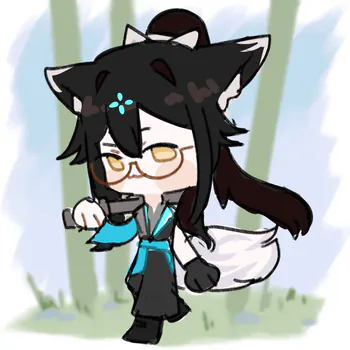 HikariSilverFox