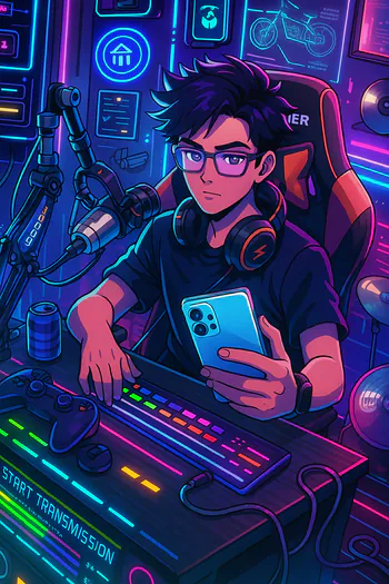 Kick Profile Pic