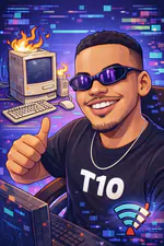 T10REIZINHO Kick