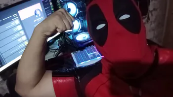 DEADPOLCONERO