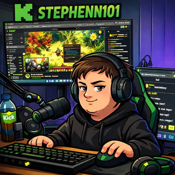 Stephenn101