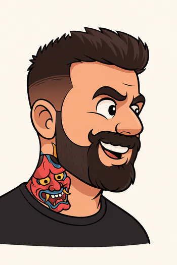 Kick Profile Pic
