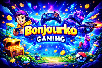 Bonjourko_Gaming