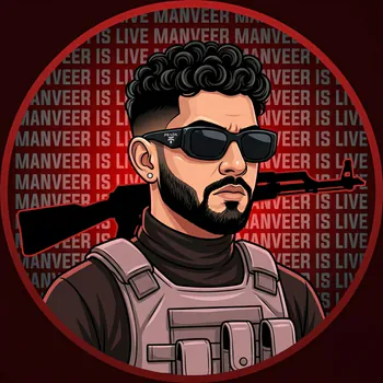 MANVEERisLIVE