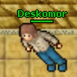Deskomor