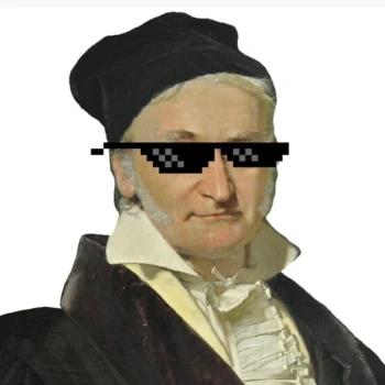 Kick profile picture for @gauss