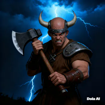 Baldgamingviking