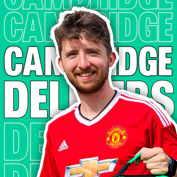 CambridgeDelivers