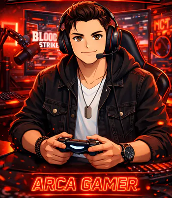 Arcagamer2108